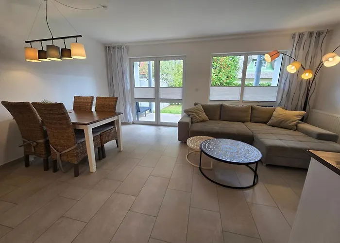Strandgold Apartment
